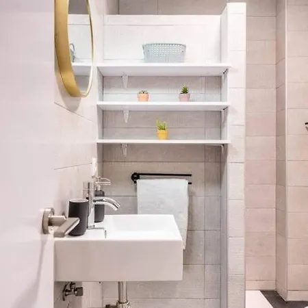 Appartement Karamel à Séville Extérieur photo