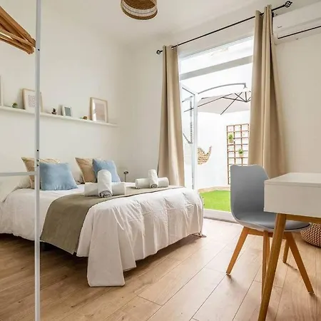 Appartement Karamel à Séville Extérieur photo