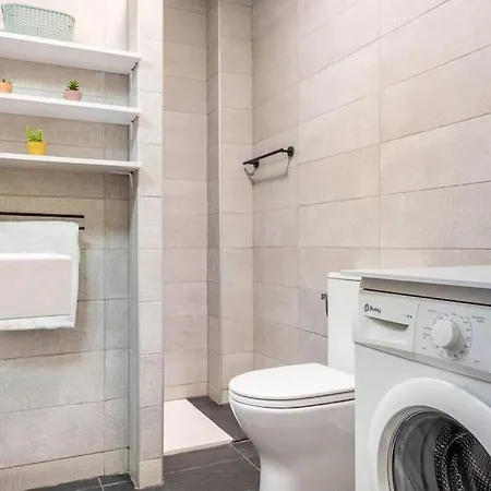 Appartement Karamel à Séville Extérieur photo